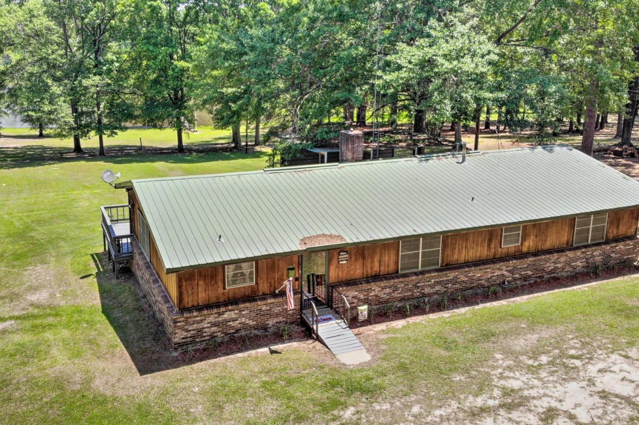 Lake O Pines, Jefferson, Tx - Anglers Cabin! Exterior photo
