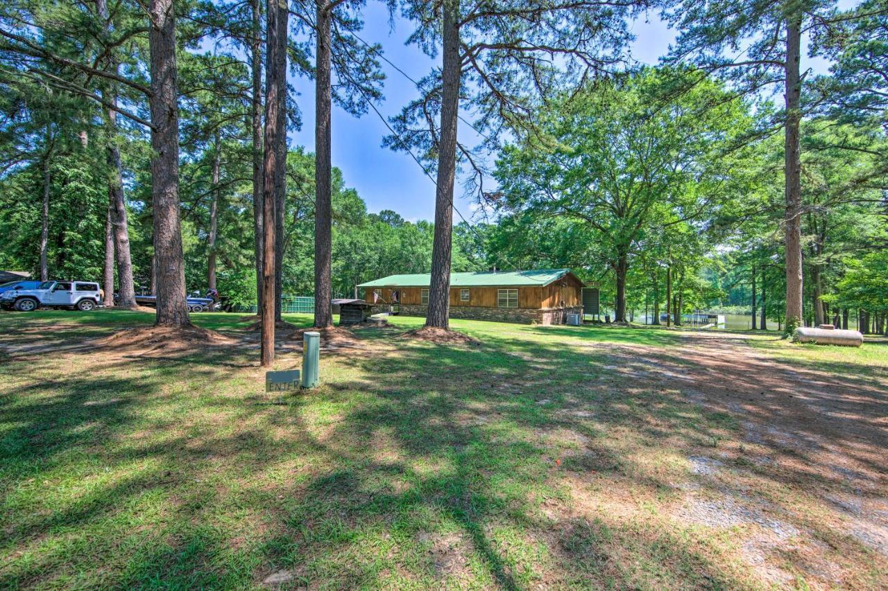 Lake O Pines, Jefferson, Tx - Anglers Cabin! Exterior photo